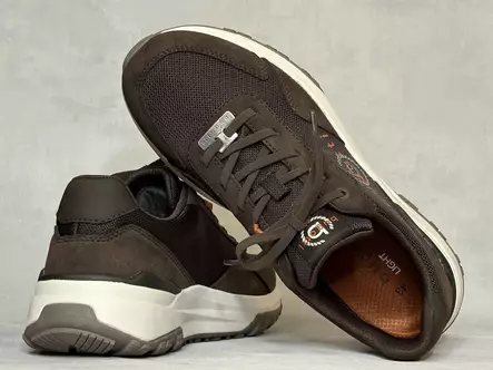 Bugatti AVL03 kävelykenkä - Miesten nauhalliset kävelykengät - AVL03 - 2