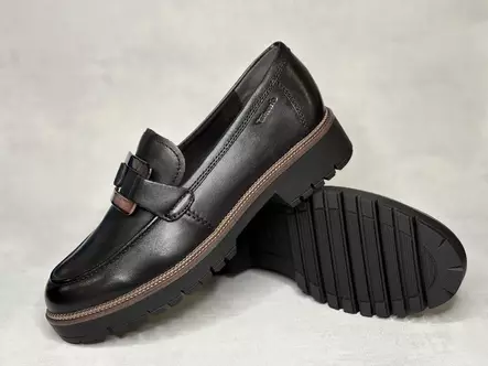 Tamaris 24722-43 003 kävelykenkä - Naisten loaferit - 2472243003 - 1