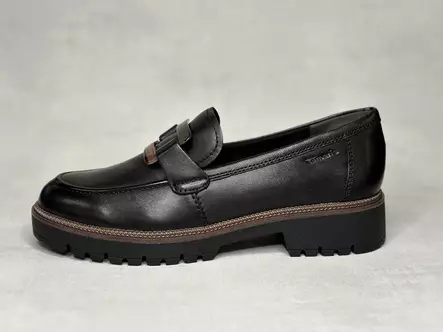 Tamaris 24722-43 003 kävelykenkä - Naisten loaferit - 2472243003 - 2