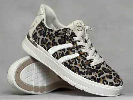 Tamaris Comfort H 83733-46 903 - Naisten matalavartiset tennarit - 8373346903 - 1