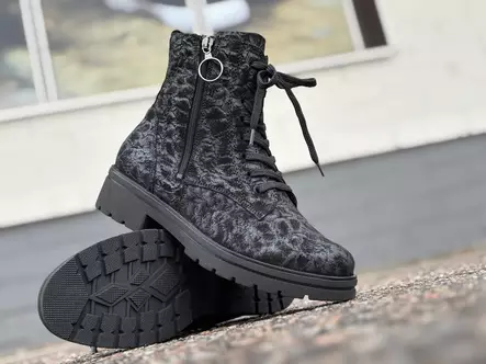 Waldläufer K Zoe nilkkuri - Naisten loaferit - 648803 - 1