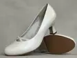 Chantana 26233 Pearl White avokas - Remmilliset korkokengät - 26233 - 1