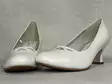 Chantana 26233 Pearl White avokas - Remmilliset korkokengät - 26233 - 4