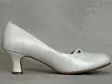 Chantana 26233 Pearl White avokas - Remmilliset korkokengät - 26233 - 3