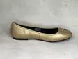 Tommy Hilfiger Round TH Ballerina Golden - Ballerinat - FW07133 - 3