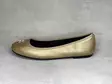 Tommy Hilfiger Round TH Ballerina Golden - Ballerinat - FW07133 - 2