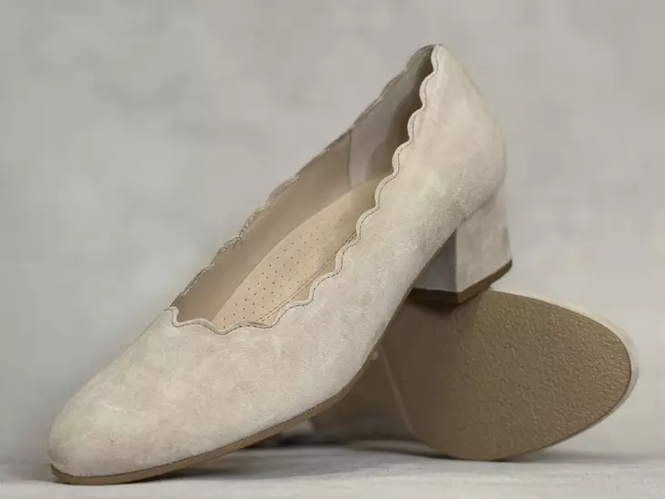 Gabor G 82.221.33 korkokenkä - Klassiset avokkaat - 8222133 - 1