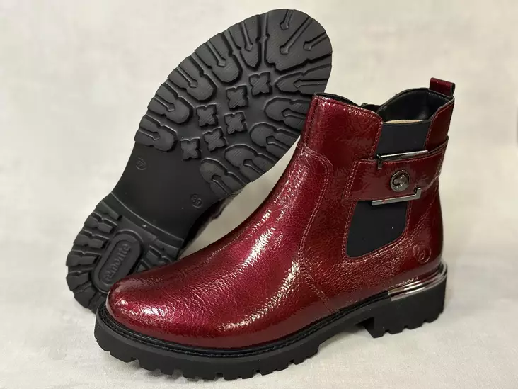 Remonte D8684-33 nilkkuri - Naisten matalakorkoiset nilkkurit - D868433 - 1