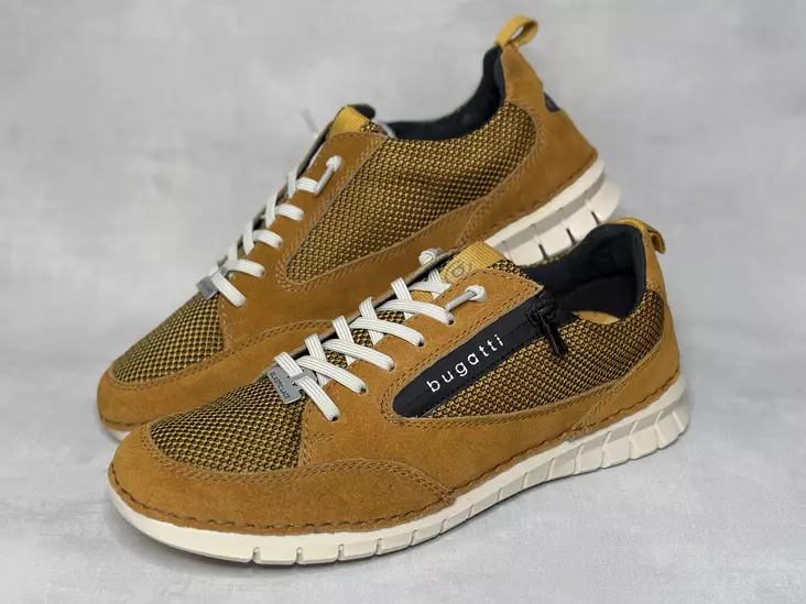 Bugatti AKM03 tennari - Miesten matalavartiset tennarit - AKM03 - 1