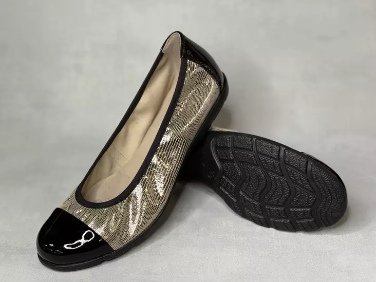 Caprice 22152-42 333 ballerina - Ballerinat - 2215242333 - 1