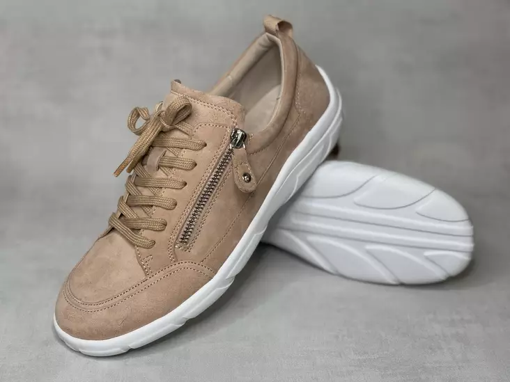 Caprice 23305-44 443 kävelykenkä - Naisten nauhalliset kävelykengät  - 2330544443 - 1