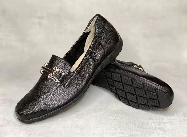 Caprice 24654-42 003 kävelykenkä - Naisten nauhattomat kävelykengät - 2465442003 - 1