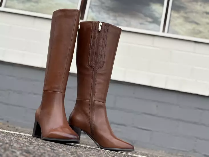 Caprice 25502-45 303 saapas - Naisten klassiset saappaat - 2550245303 - 1