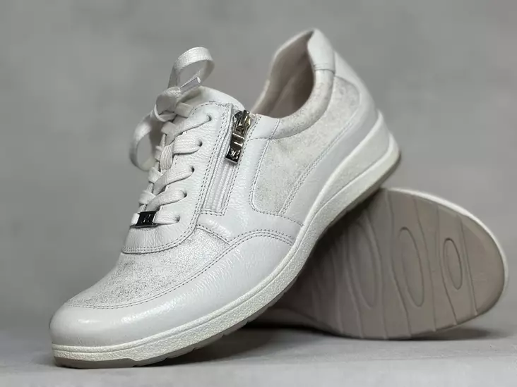 Caprice H 23723-44-183 kävelykenkä - Naisten nauhalliset kävelykengät  - 2372344183 - 1