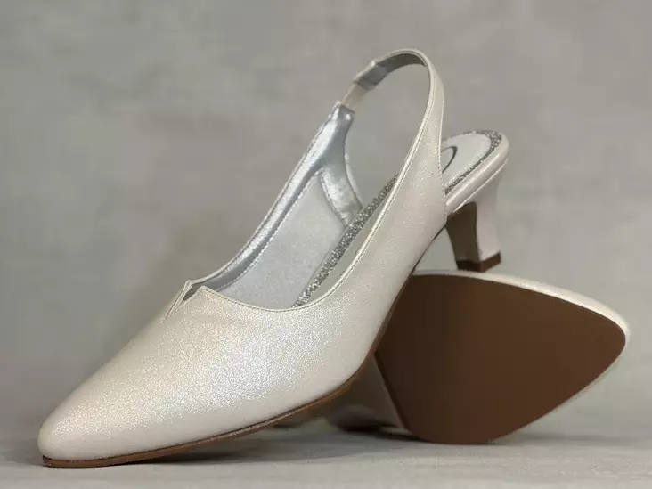 Chantana 015-203 sling back avokas - Matalakorkoiset korkokengät - 670015203 - 1