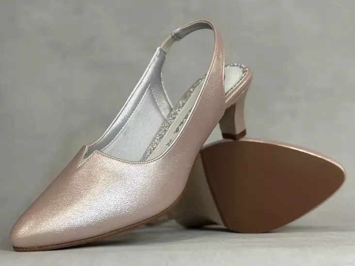 Chantana 095-203 sling back avokas - Matalakorkoiset korkokengät - 670095203 - 1