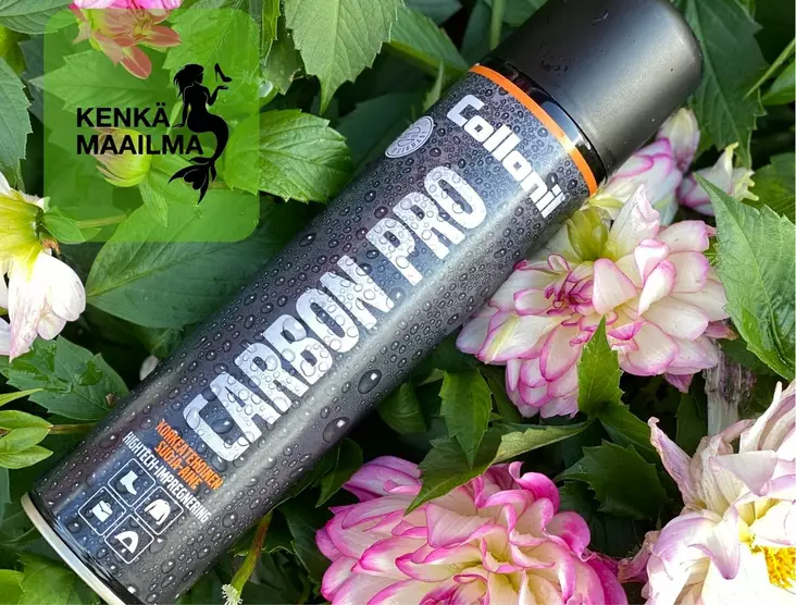 Collonil Carbon Pro suojasuihke - Kenkien hoito-tuotteet - 4002092500563 - 1