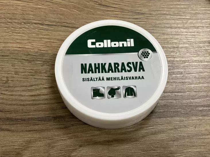 Collonil nahkarasva 100ml - Kenkien hoito-tuotteet - 34343 - 1