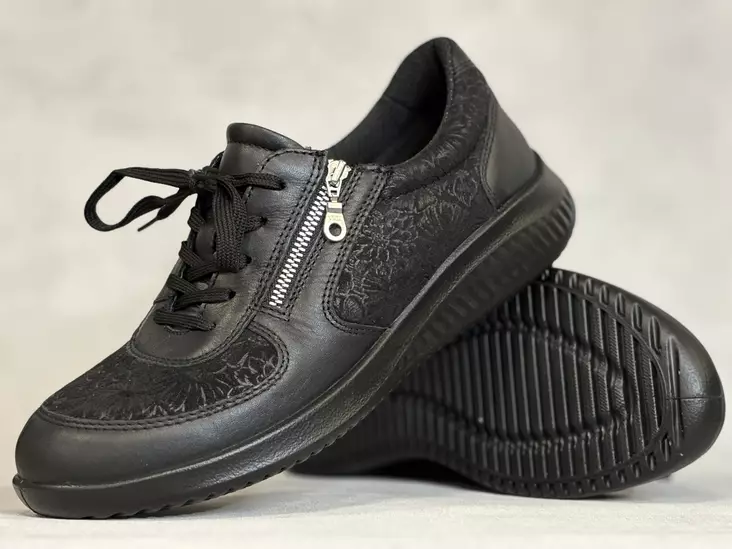 Jomos K 260 000 kävelykenkä - Naisten nauhalliset kävelykengät  - 857393 - 1