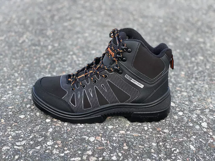 Kuoma Kari talvikenkä - Miesten talvikengät - 21500303 - 1