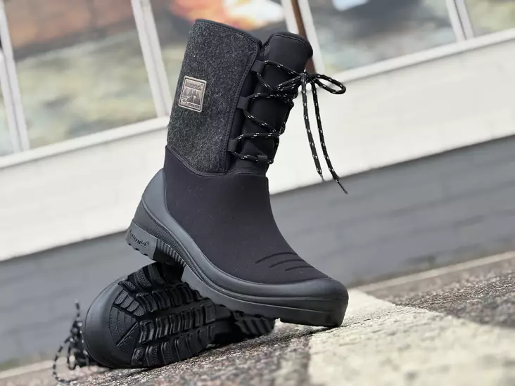 Kuoma Lumitarina talvisaapas - Ulkoilukengät - 1231032143 - 1