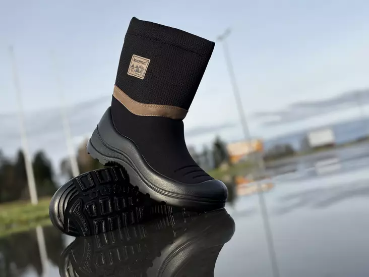 Kuoma Nuoska talvisaapas - Ulkoilukengät - 12330303 - 1