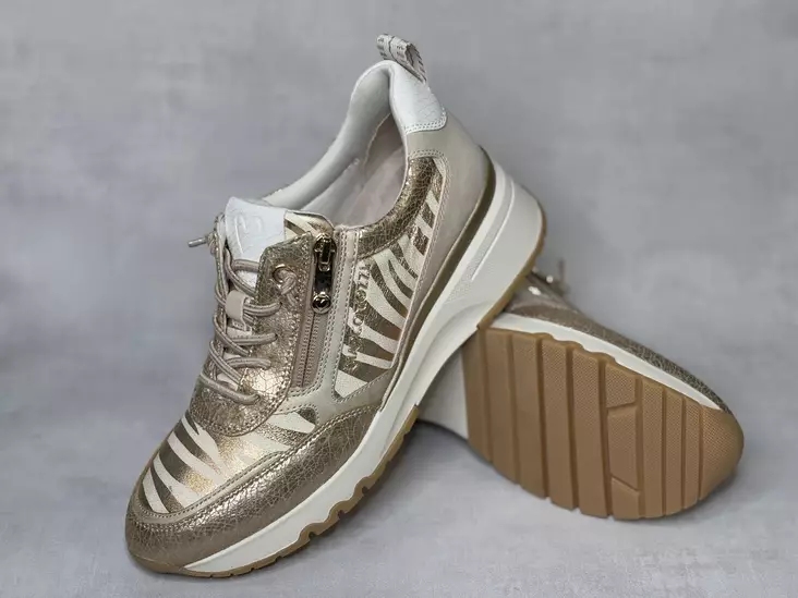 Marco Tozzi 23757-44 943 kiilalenkkari - Naisten matalavartiset tennarit - 2375744943 - 1