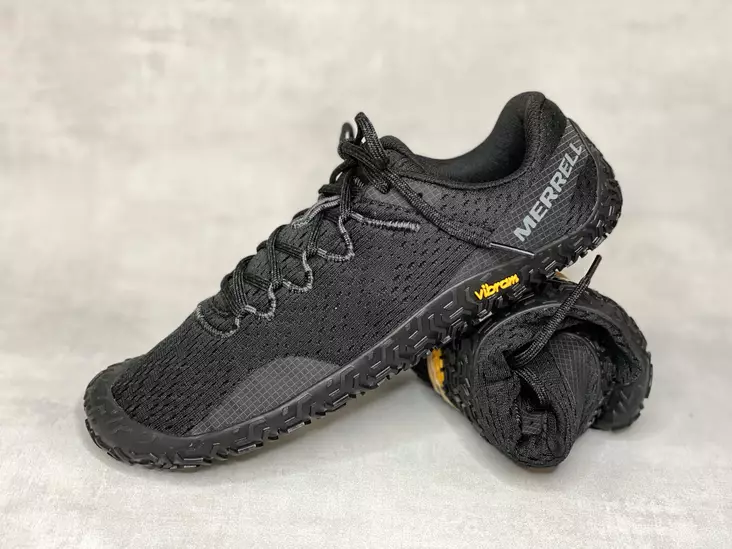Merrell Vapor Glove 6M paljasjalkakenkä - Miesten paljasjalkakengät - J067663 - 1