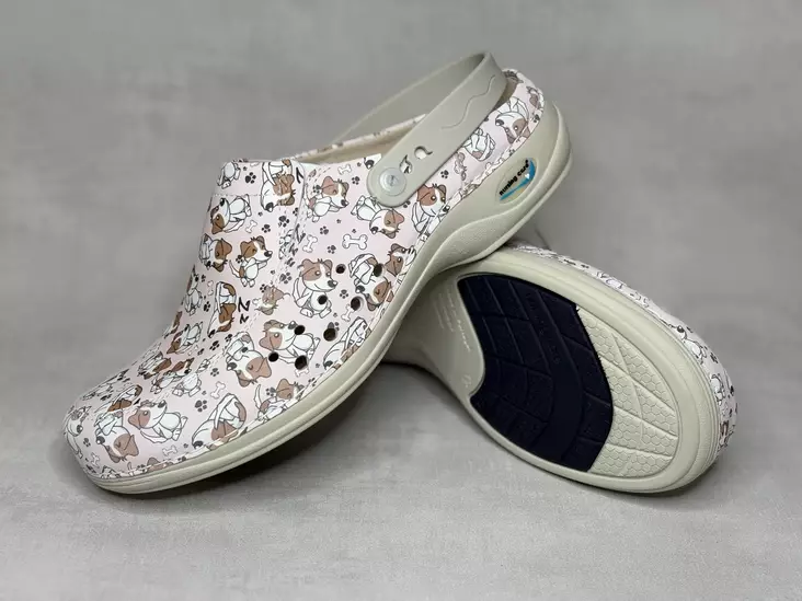 Nursing Care konepestävä pistokas - Naisten työsandaalit - WG4APF53 - 1