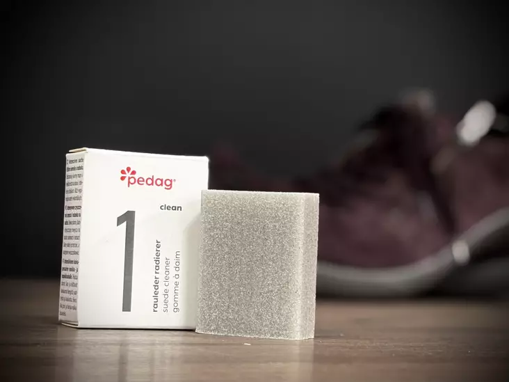 Pedag Clean 843 mokkakumi - Kenkien hoito-tuotteet - 843 - 1