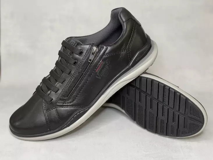 Pegada 119108-03 venykenauha kävelykenkä - Miesten nauhalliset kävelykengät - 11910803 - 1