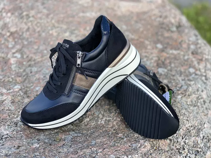 Remonte D0T09-03 kävelykengät - Naisten nauhalliset kävelykengät - D0T0903 - 1