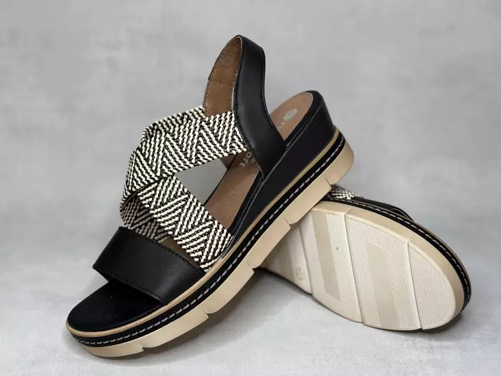 Remonte D2L54-03 sandaali - Naisten arkisandaalit - D2L5403 - 1