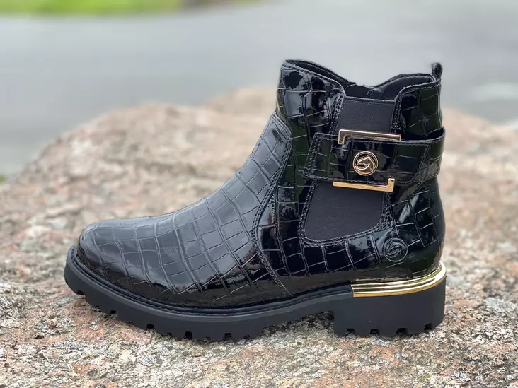 Remonte D8684-03 nilkkuri - Naisten matalakorkoiset nilkkurit - D868403 - 1