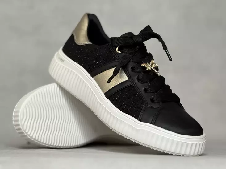 Remonte H D3E01-03 kävelykenkä - Naisten nauhalliset kävelykengät  - D3E0103 - 1