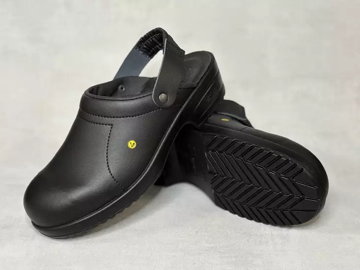 Sievin Jalkine File - Naisten työkengät ja työsandaalit - 12327503 - 1