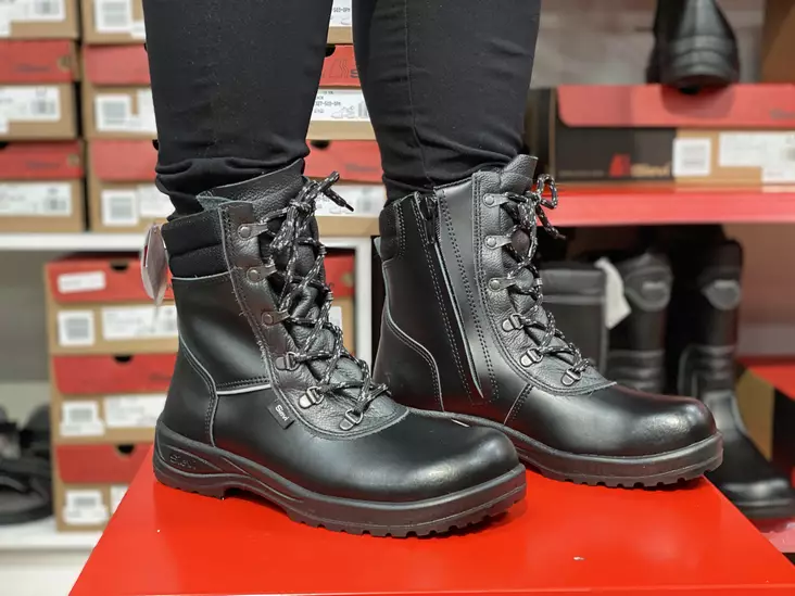 Sievi Soft Solid XL maihari - Miesten talvikengät - 4712296103 - 1