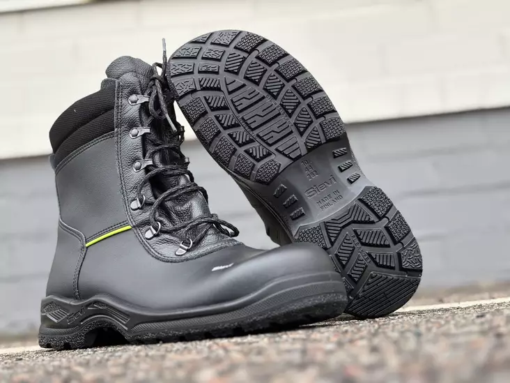 Sievi Soft Solid XL maihari - Miesten talvikengät - 4712296103 - 1