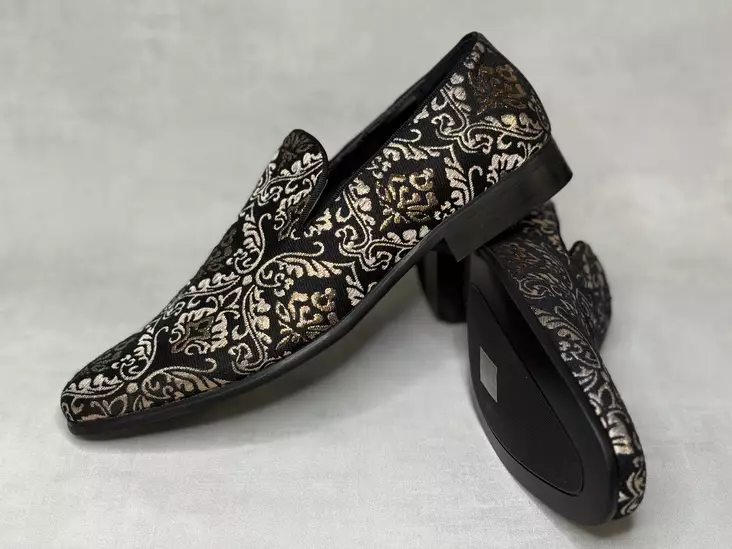 Steve Madden Antwerp 363 loafer - Miesten nauhattomat juhlakengät - 04004363 - 1