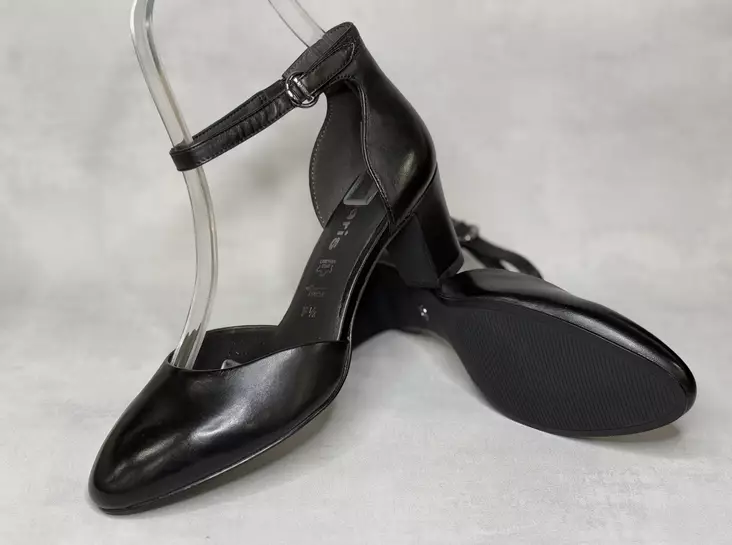 Tamaris 22401-42 003 korkokenkä - Remmilliset korkokengät - 2240142003 - 1