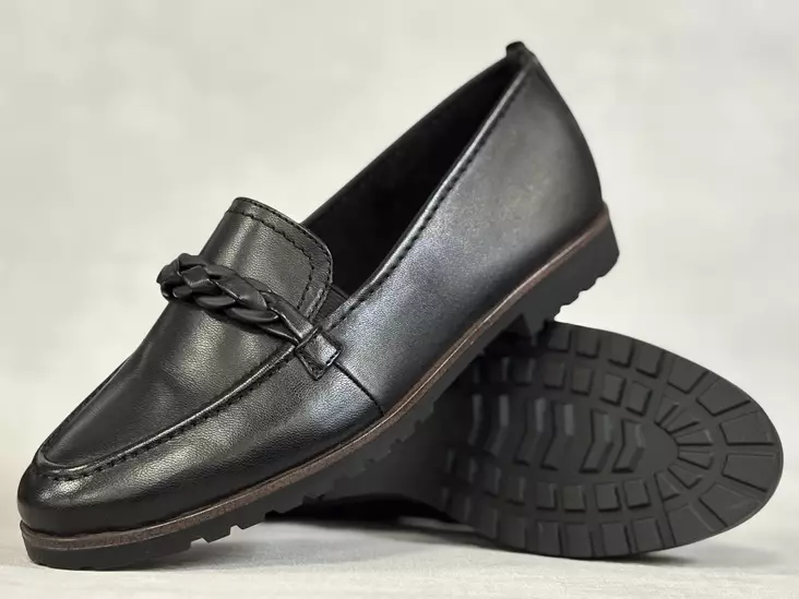 Tamaris 24200-42 003 loafer - Naisten loaferit - 2420042003 - 1