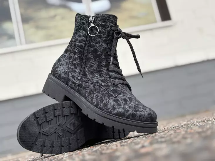 Waldläufer K Zoe nilkkuri - Naisten loaferit - 648803 - 1