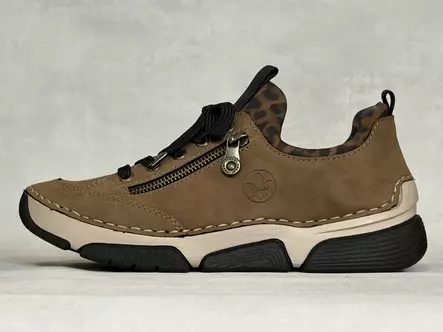 45973-24 F½ Sneaker by Rieker - Naisten matalavartiset tennarit - 4597324 - 2