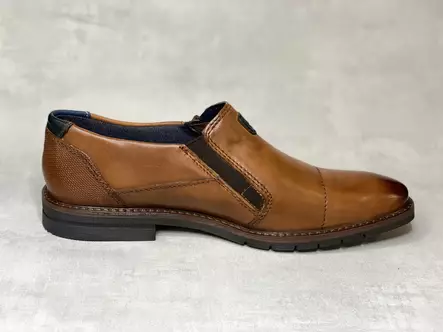 Bugatti A9G62 nauhaton puolikenkä - Miesten nauhattomat kävelykengät - AG9G624 - 2