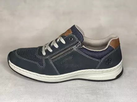 Rieker H 14300-14 kävelykenkä - Miesten nauhalliset kävelykengät - 1430014 - 1