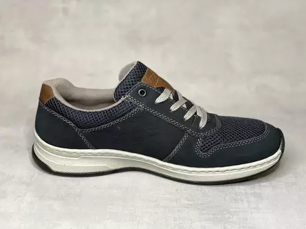 Rieker H 14300-14 kävelykenkä - Miesten nauhalliset kävelykengät - 1430014 - 2