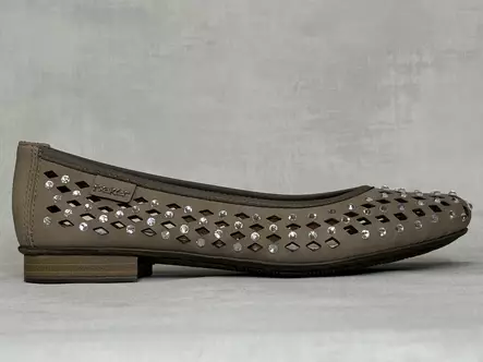 Rieker F 51985-64 ballerina - Ballerinat - 5198564 - 2