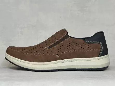 Rieker H 16952-24 kävelykenkä - Miesten matalavartiset tennarit - 1695224 - 2