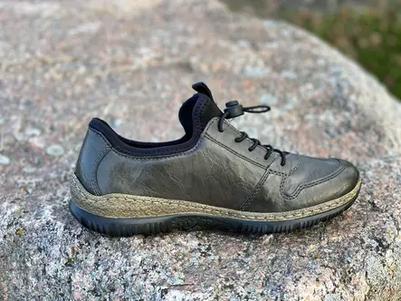 Rieker N32G2-54 Sneaker - Naisten matalavartiset tennarit - N32G254 - 2