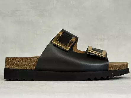 Scholl F Monterey 2 Strap sandaali - Naisten työsandaalit - 305841004 - 2